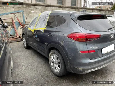2020 Hyundai Tucson KMHJ3812GLU349254 VIN:KMHJ3812GLU349254