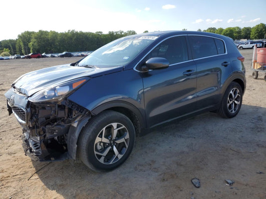 2022 KIA SPORTAGE LX VIN:KNDPM3AC3N7981291
