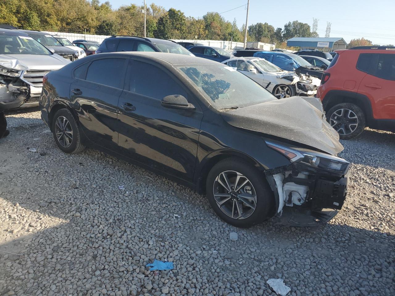 2024 KIA FORTE LX VIN:3KPF24AD9RE778833