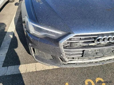 2020 Audi A6 VIN: