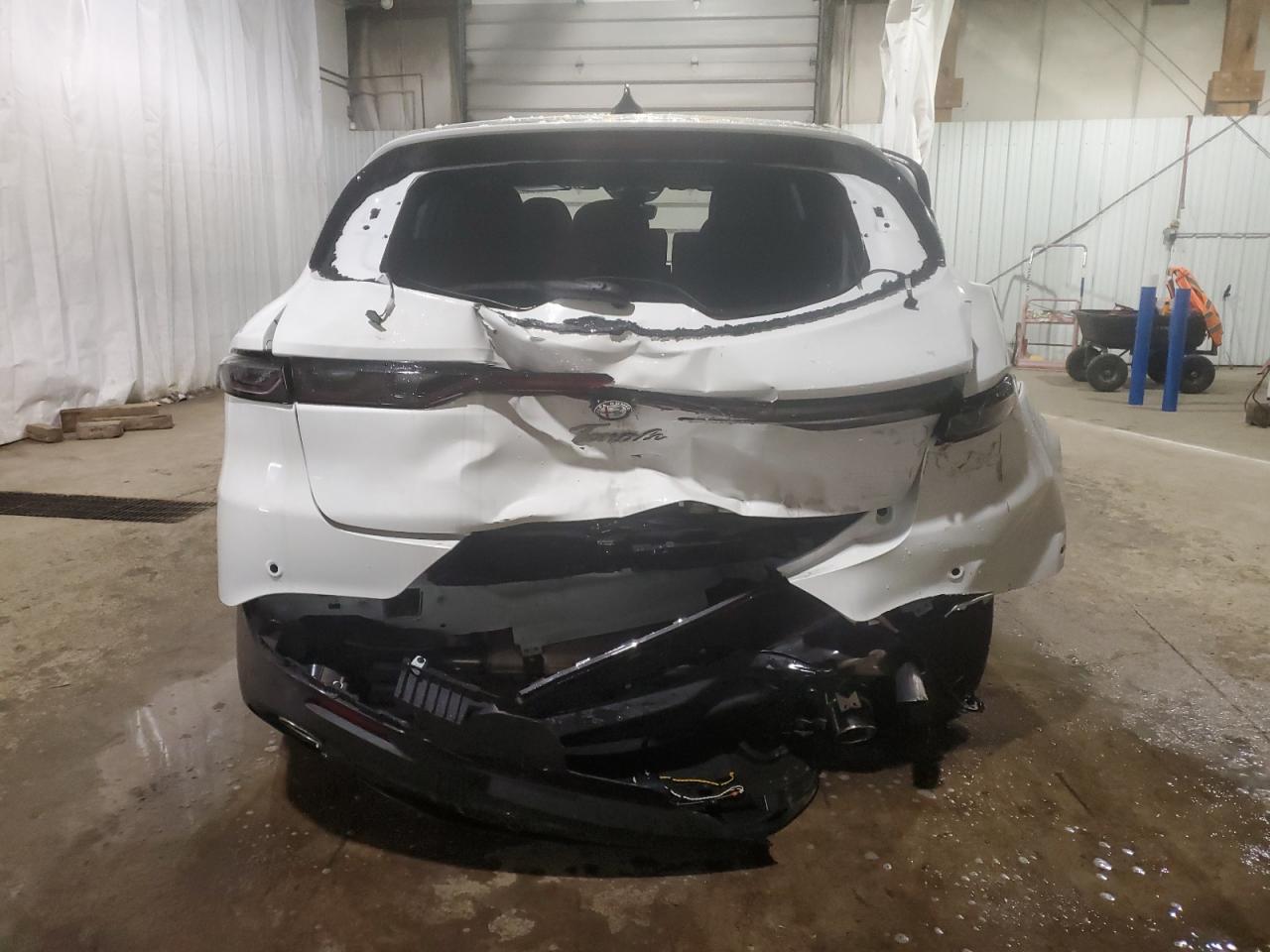 2024 ALFA ROMEO TONALE VELOCE VIN:ZASPATDW7R3056609