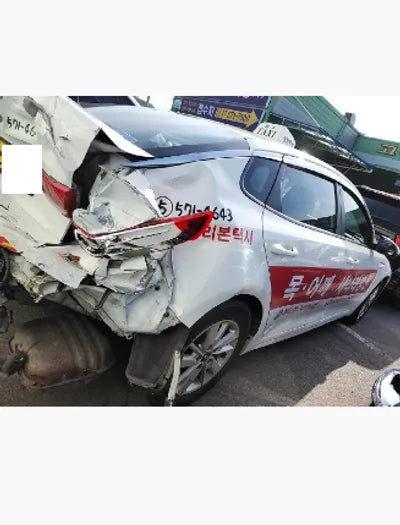 2017 Kia K5 KNAGU416BHA124624 VIN:KNAGU416BHA124624