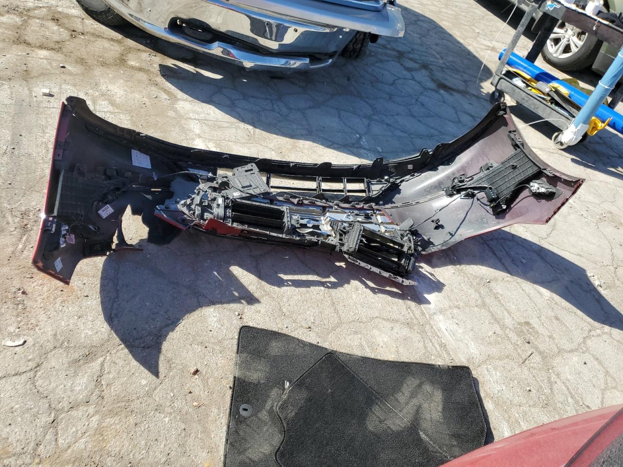 2022 HYUNDAI SONATA HYBRID VIN:KMHL34JJ5NA038629