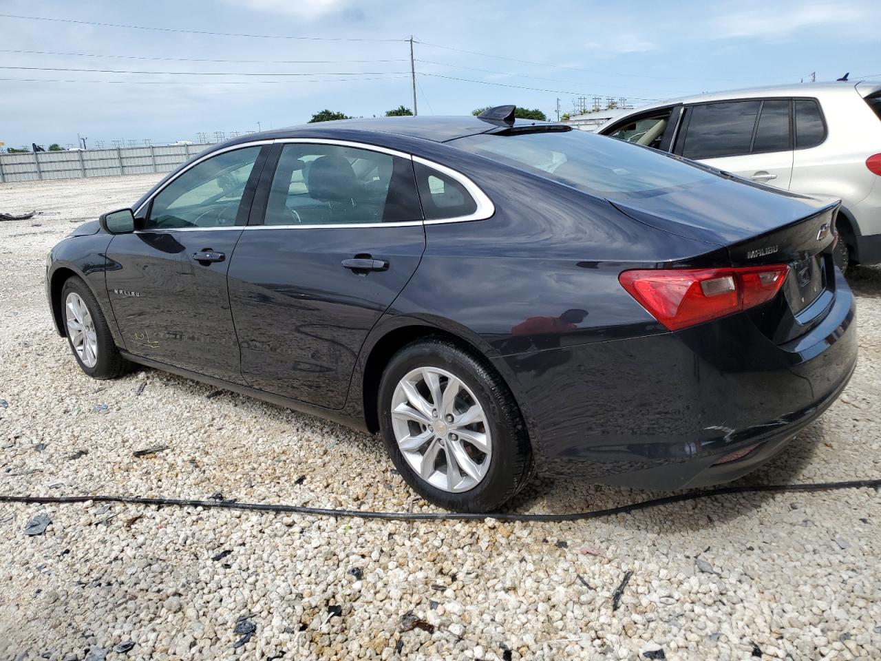 2023 CHEVROLET MALIBU LT VIN:1G1ZD5ST0PF135432