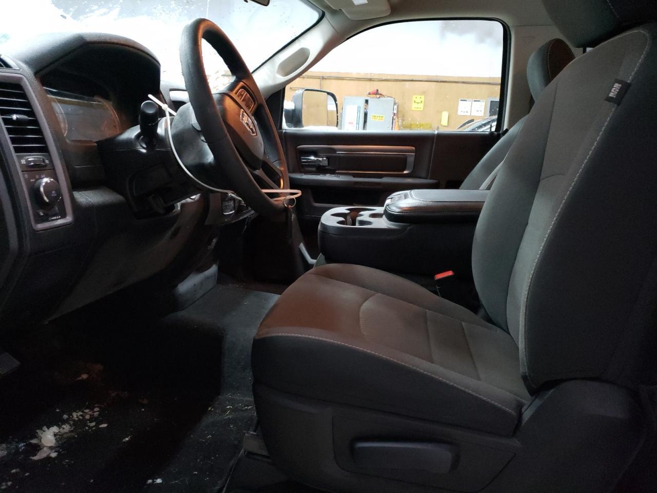 2023 RAM 1500 CLASSIC TRADESMAN VIN:3C6JR7DG6PG647865