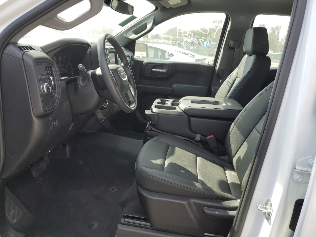 2024 GMC SIERRA C1500 VIN:1GTRHAEK0RZ359163