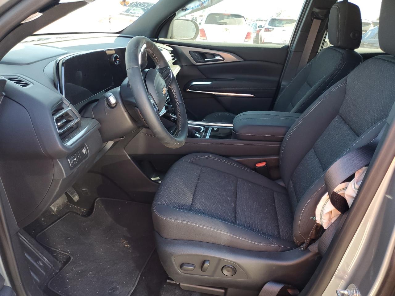 2024 CHEVROLET TRAVERSE LT VIN:1GNERGKS0RJ203018