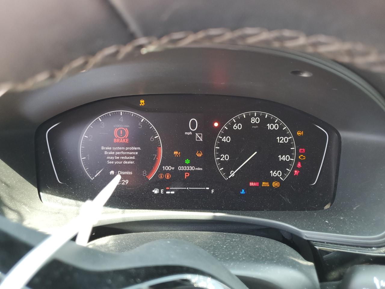 2022 HONDA CIVIC EX VIN:2HGFE1F79NH312330