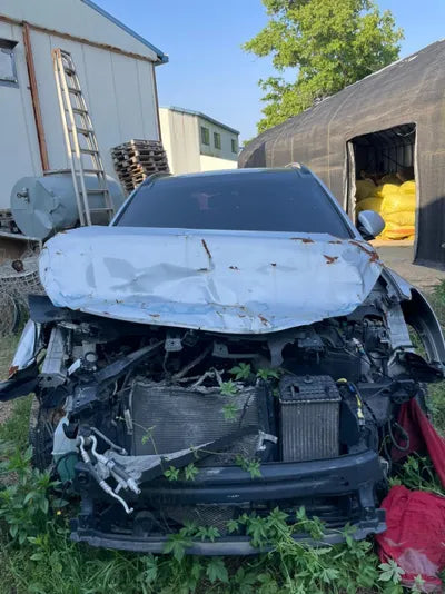 2016 Hyundai Santa FE KMHSW81UDGU698941 VIN:KMHSW81UDGU698941