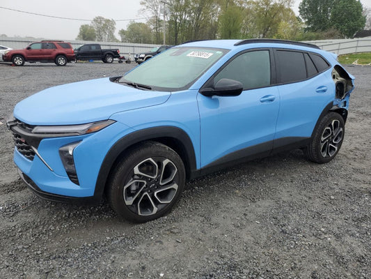 2024 CHEVROLET TRAX 2RS VIN:KL77LJE25RC206297