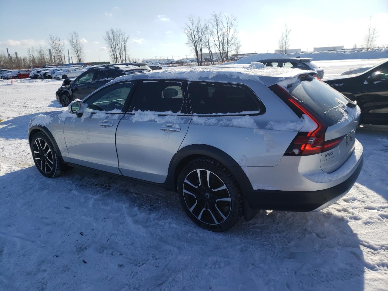 2022 VOLVO V90 CROSS COUNTRY B6 INSCRIPTION VIN:YV4062NL6N1146981