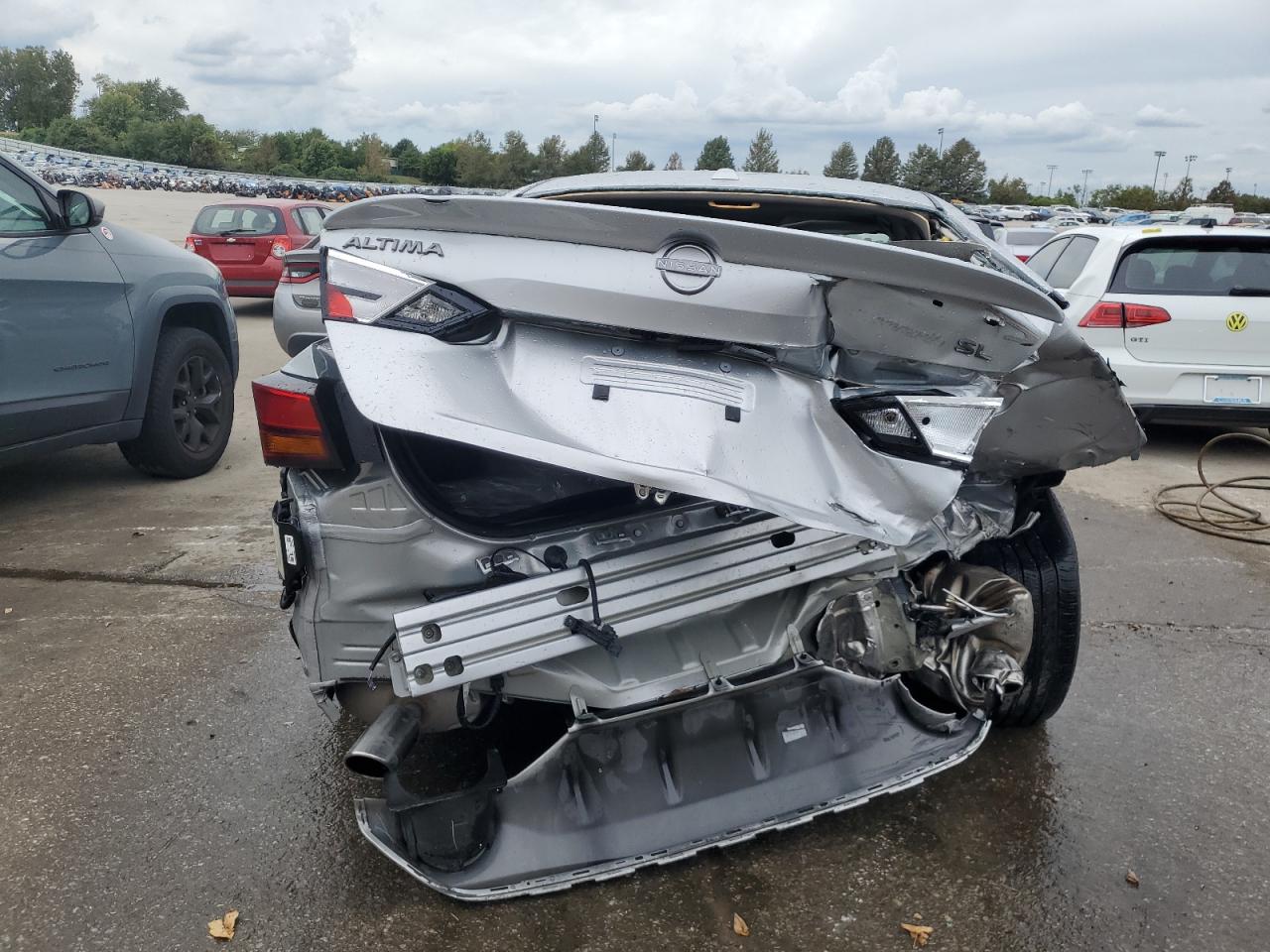 2024 NISSAN ALTIMA SL VIN:1N4BL4EV5RN301302