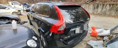 2016 Volvo XC60 VIN: