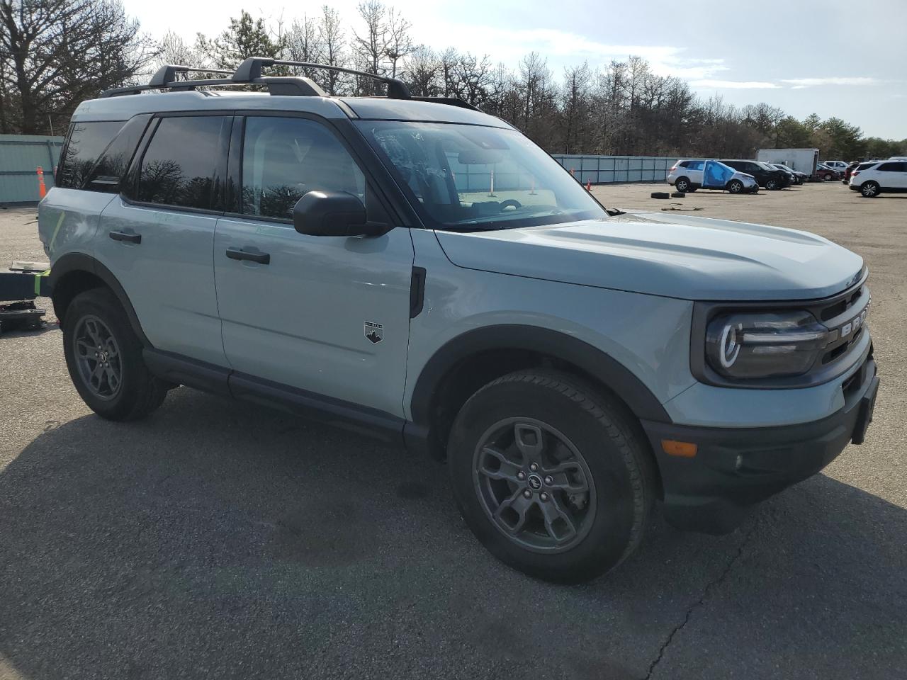 2023 FORD BRONCO SPORT BIG BEND VIN:3FMCR9B63PRD84953