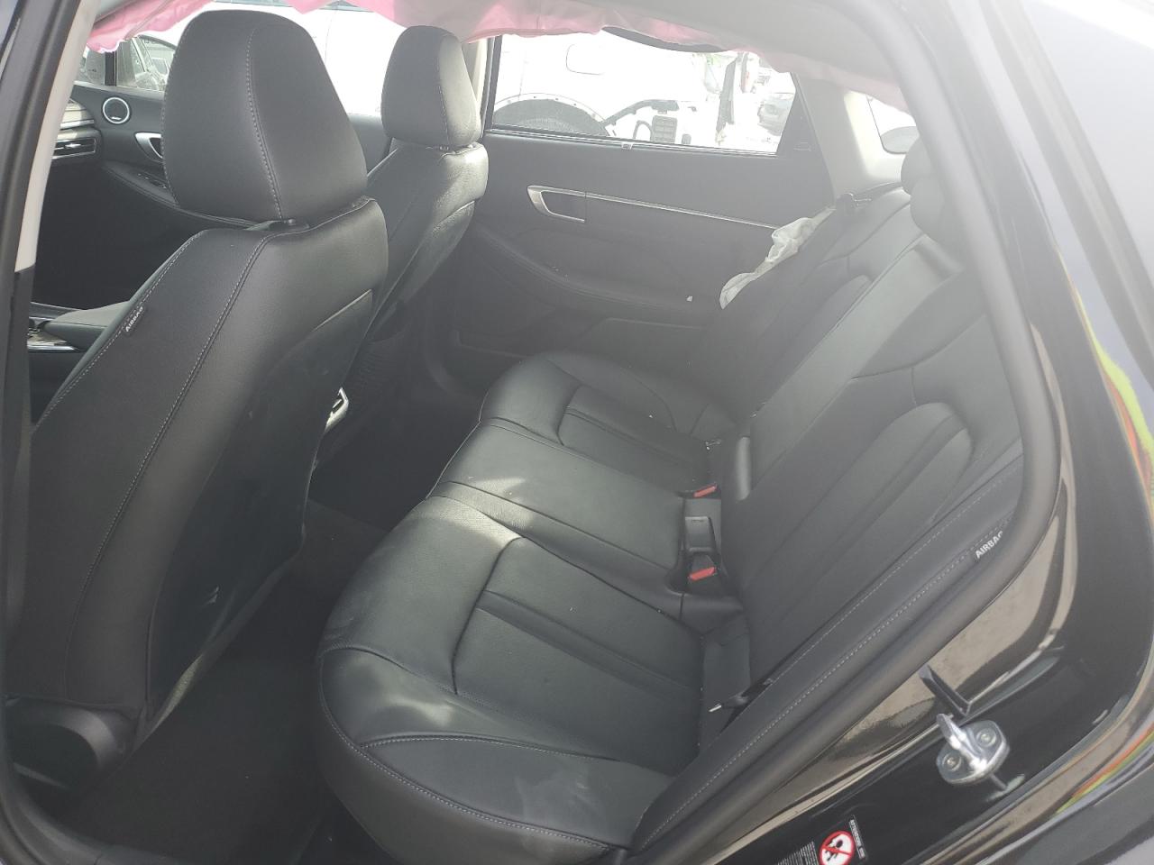 2022 HYUNDAI SONATA HYBRID VIN:KMHL54JJXNA049040