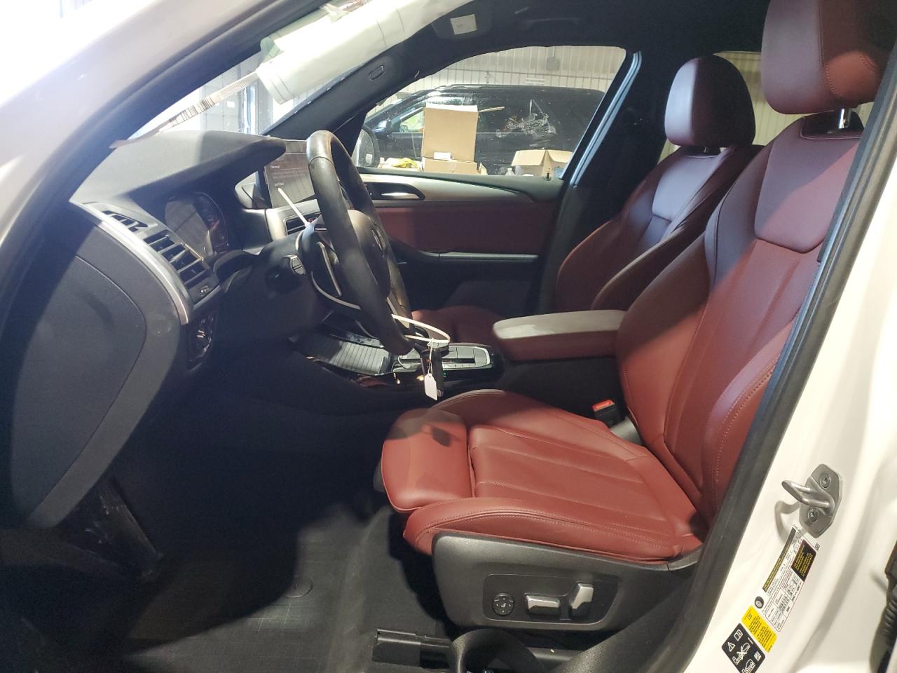 2022 BMW X3 XDRIVE30I VIN:5UX53DP0XN9N05183