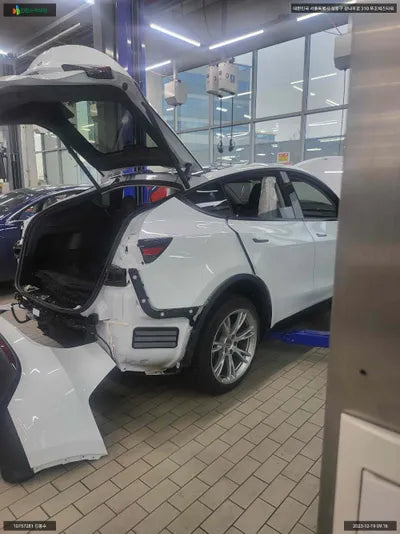 2023 Tesla Model Y LRWYGCFS7PC104287 VIN:LRWYGCFS7PC104287