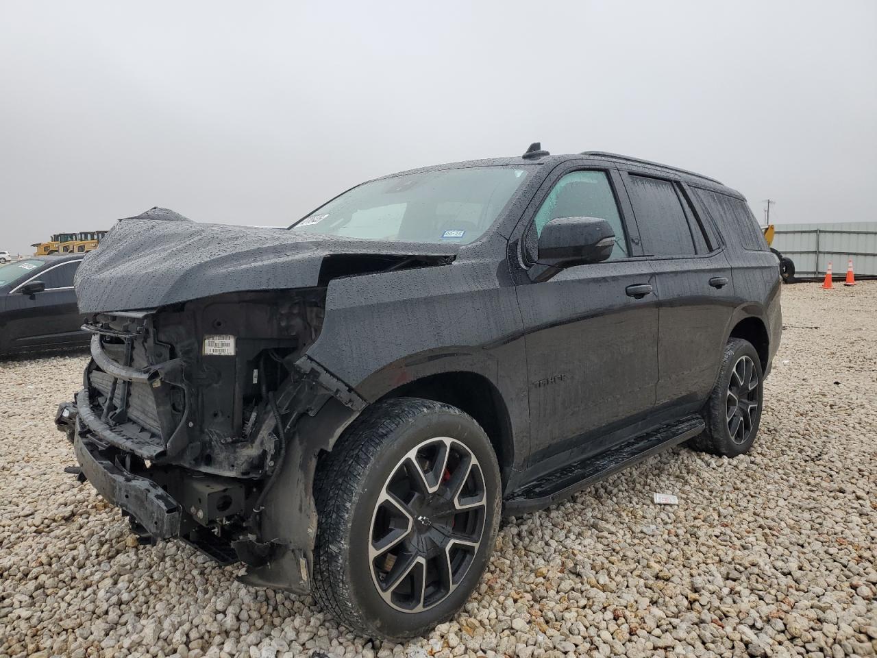 2023 CHEVROLET TAHOE C1500 RST VIN:1GNSCRKD9PR445189