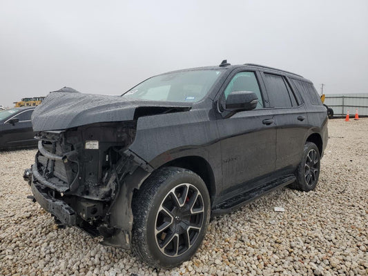 2023 CHEVROLET TAHOE C1500 RST VIN:1GNSCRKD9PR445189