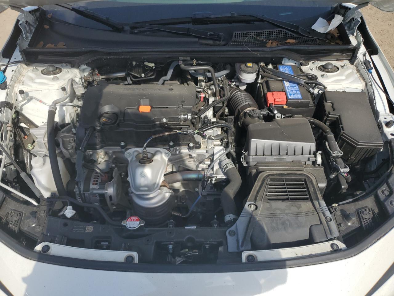 2024 HONDA CIVIC SPORT VIN:2HGFE2F56RH552347