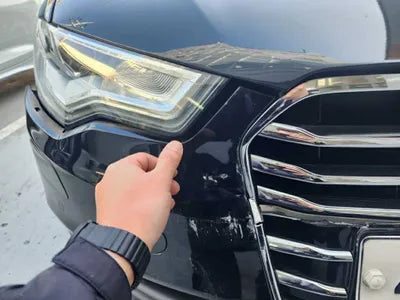 2015 Audi A6 WAUZZZ4G4FN008376 VIN:WAUZZZ4G4FN008376