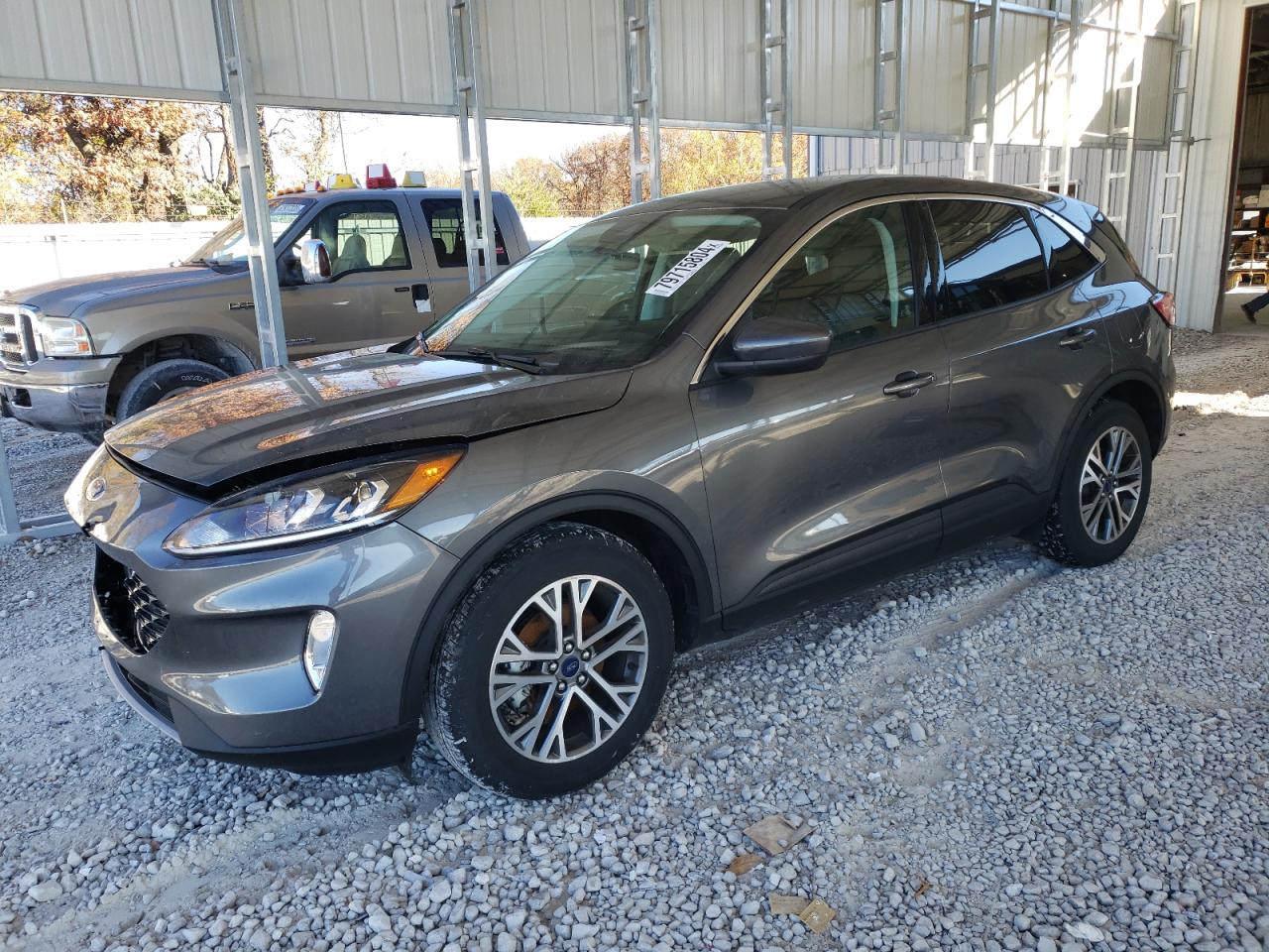 2022 FORD ESCAPE SEL VIN:1FMCU0H64NUA03375