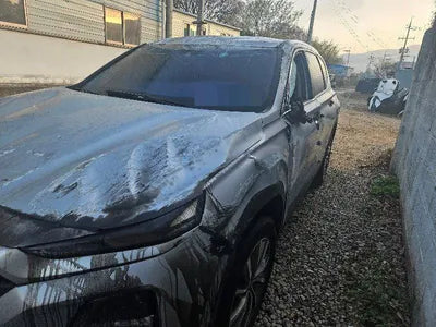 2018 Hyundai Santa FE KMHS281BBKU005106 VIN:KMHS281BBKU005106