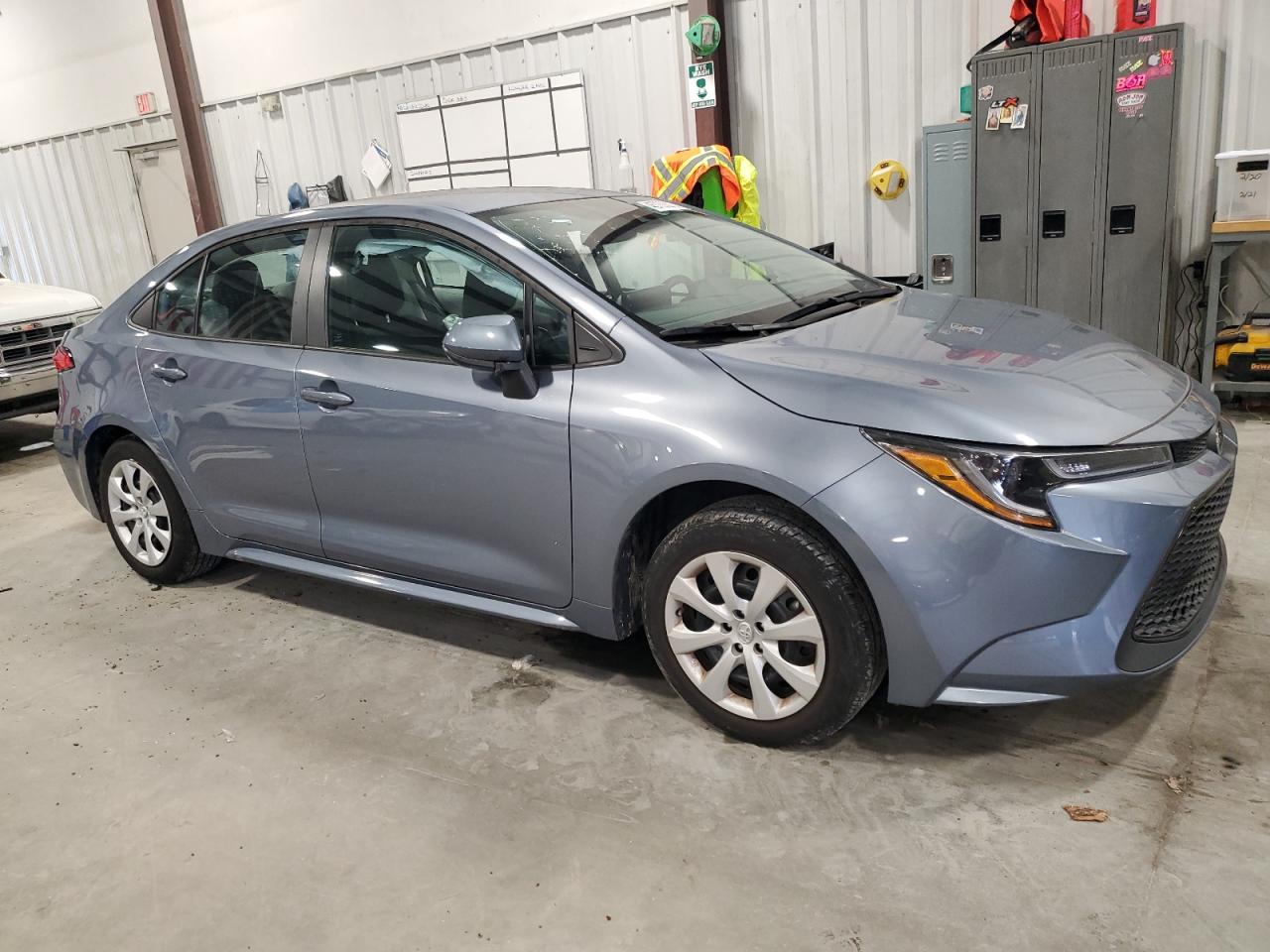 2022 TOYOTA COROLLA LE VIN:5YFEPMAE0NP371658