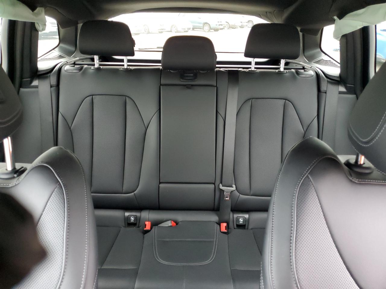 2022 BMW X3 SDRIVE30I VIN:WBX47DP01NN148035