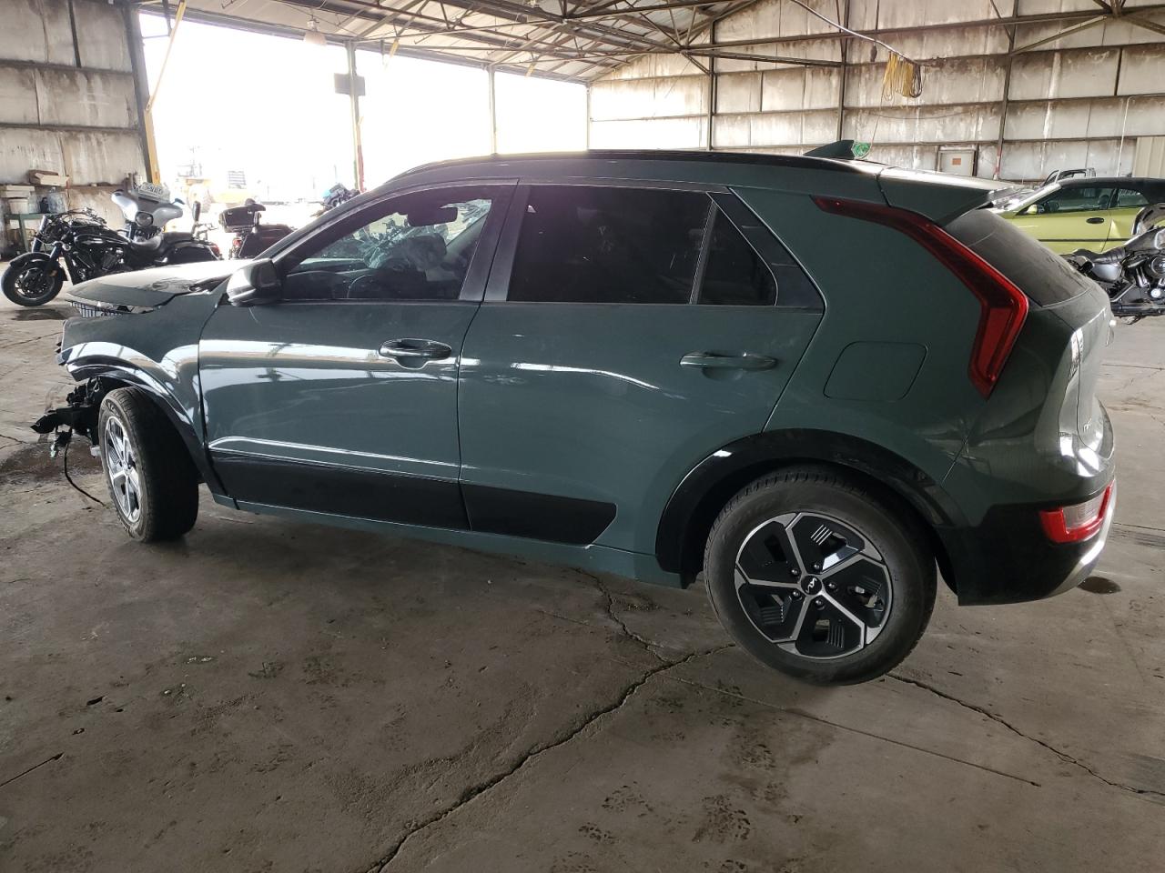 2023 KIA NIRO SX VIN:KNDCT3LE1P5045054
