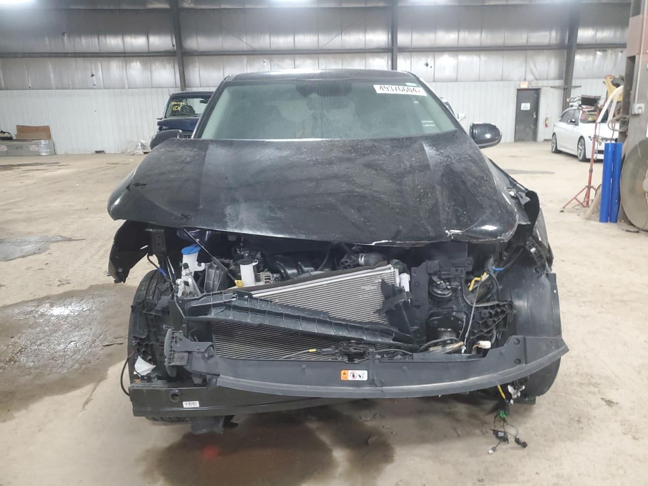 2022 KIA SELTOS LX VIN:KNDEPCAA9N7236865