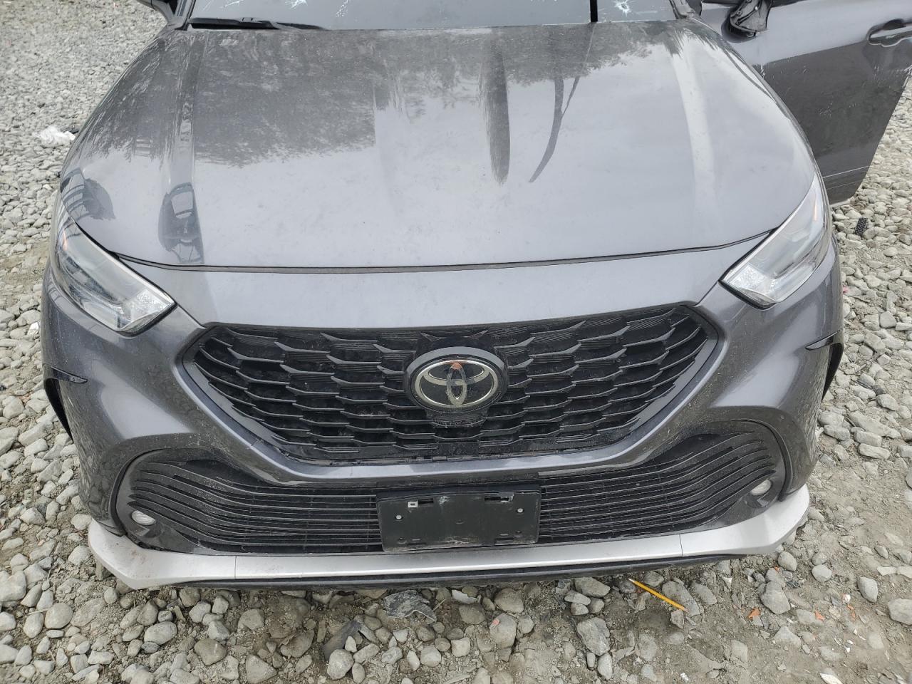 2023 TOYOTA HIGHLANDER L VIN:5TDKDRBH3PS513058