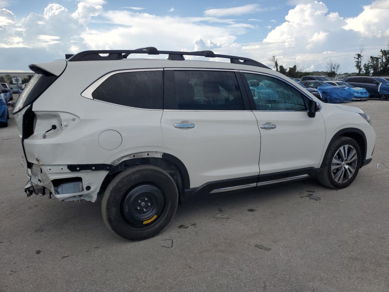 2022 SUBARU ASCENT TOURING VIN:4S4WMARD4N3443618