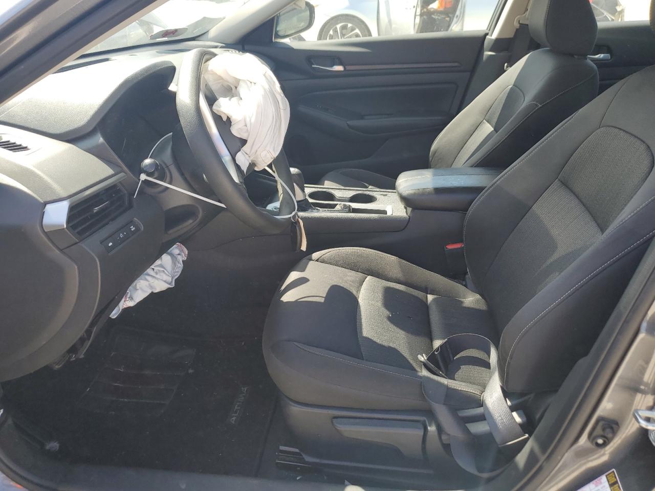 2022 NISSAN ALTIMA S VIN:1N4BL4BVXNN367102