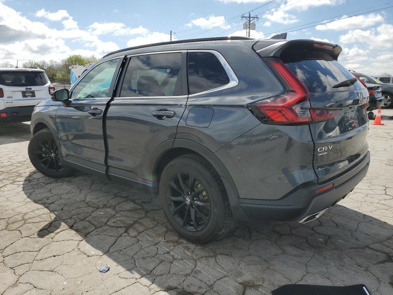 2023 HONDA CR-V SPORT VIN:7FARS5H52PE003433