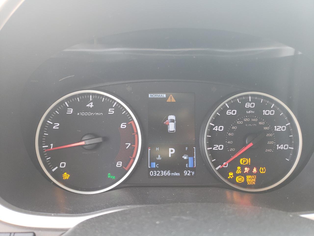 2023 MITSUBISHI ECLIPSE CROSS SE VIN:JA4ATWAA5PZ026342