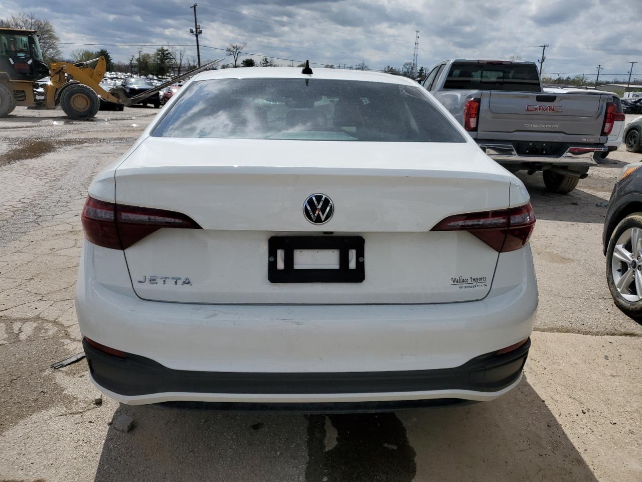 2024 VOLKSWAGEN JETTA SPORT VIN:3VWAM7BU8RM060228