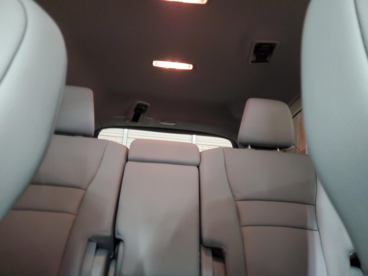 2022 HONDA PILOT TOURING VIN:5FNYF6H99NB037452