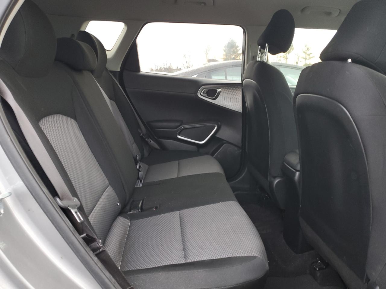 2023 KIA SOUL LX VIN:KNDJ23AU4P7844223