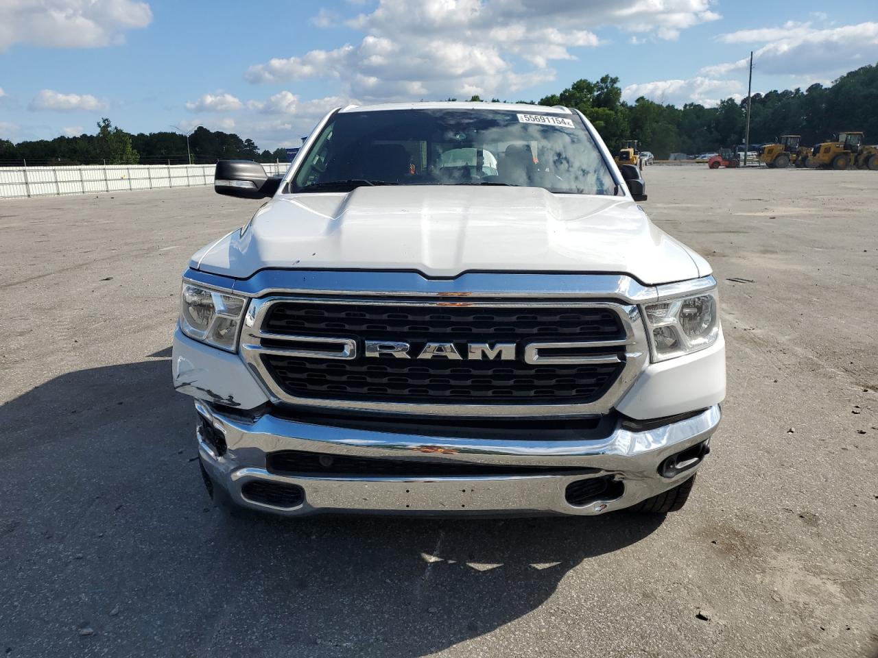 2022 RAM 1500 BIG HORN/LONE STAR VIN:1C6RRFBG7NN279474