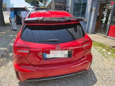 2014 Mercedes-Benz A 200 VIN: