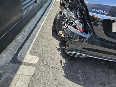 2020 Mercedes-Benz S 350 VIN: