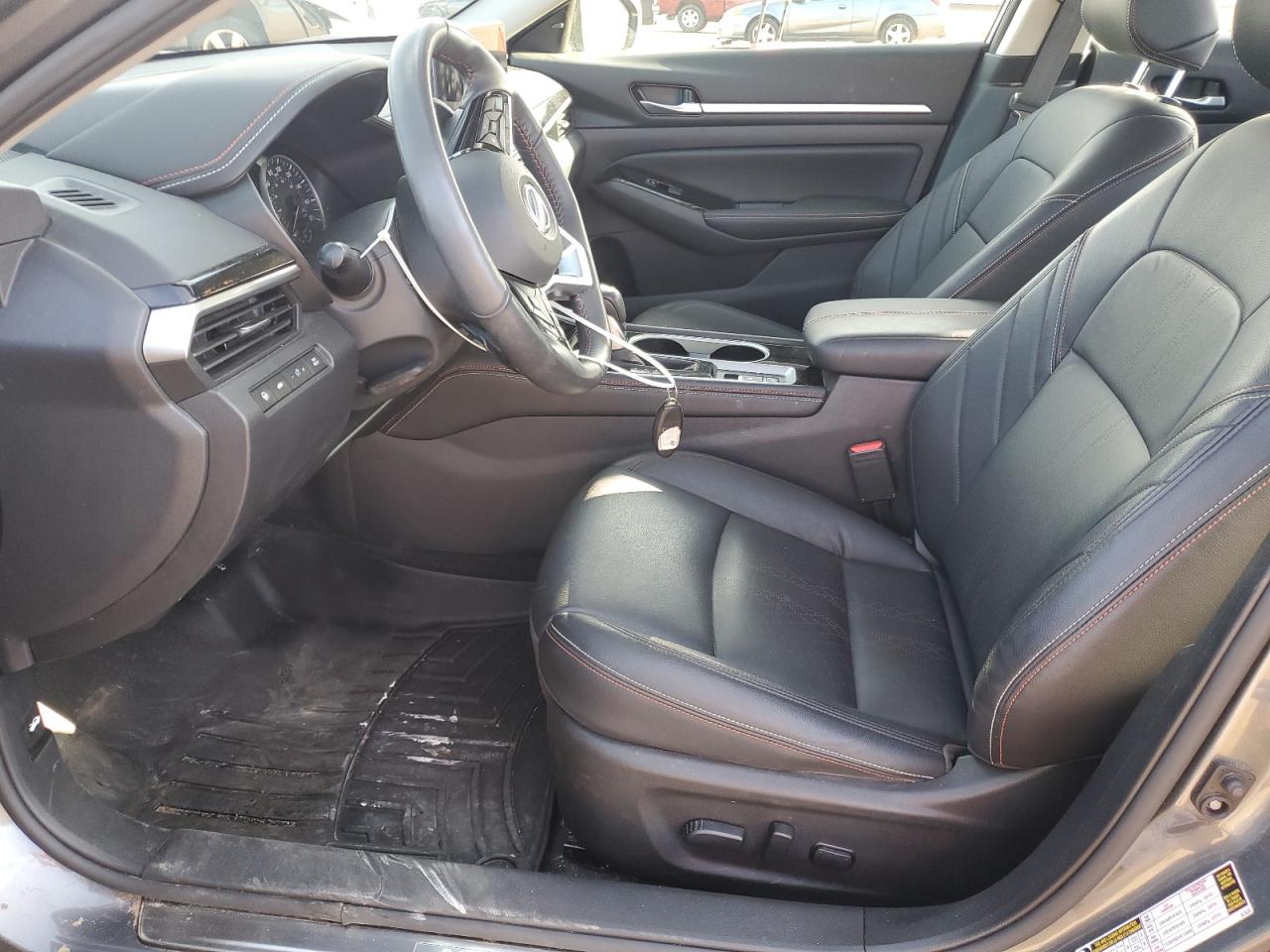 2024 NISSAN ALTIMA SR VIN:1N4AL4CV0RN342497