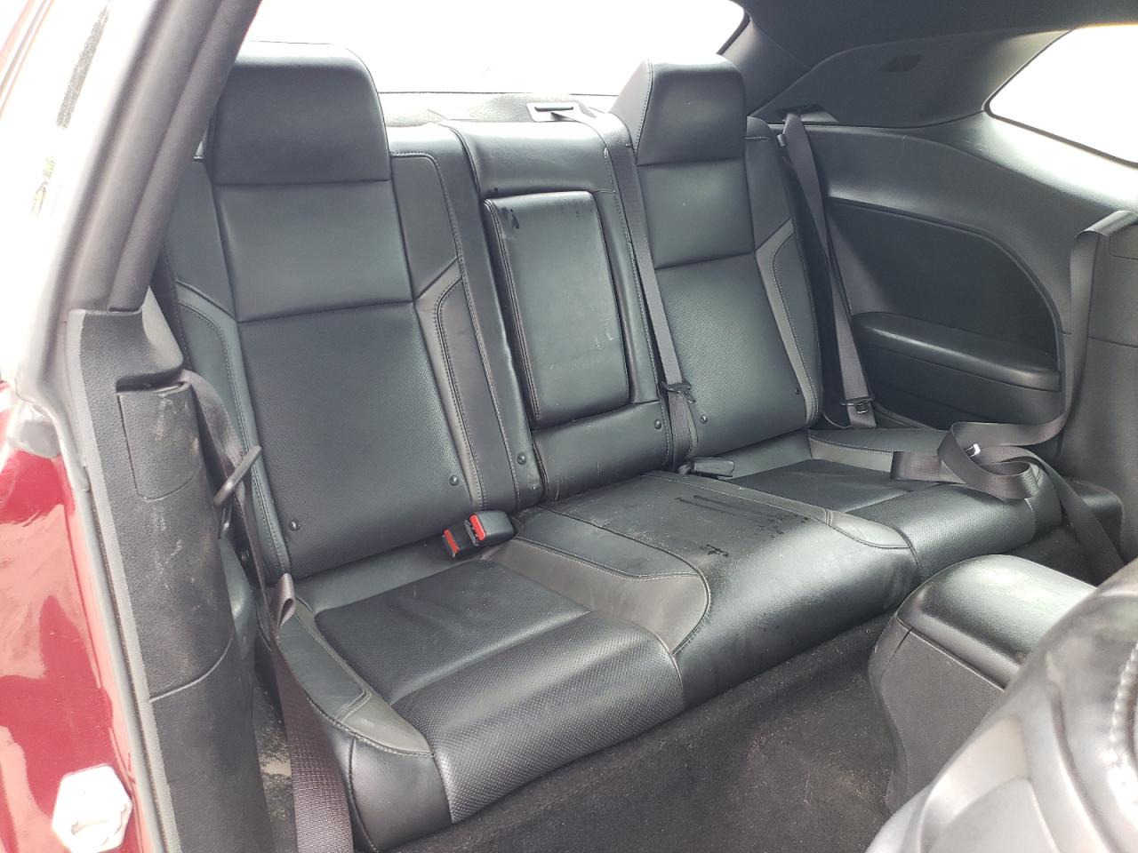 2022 DODGE CHALLENGER SXT VIN:2C3CDZAG6NH143916