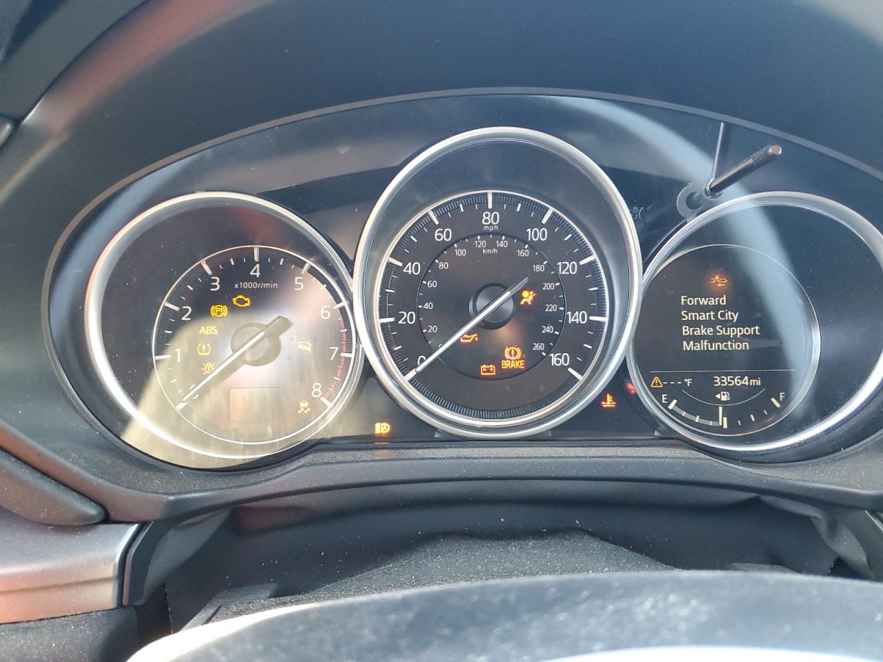 2022 MAZDA CX-5 PREFERRED VIN:JM3KFBCM1N0571965