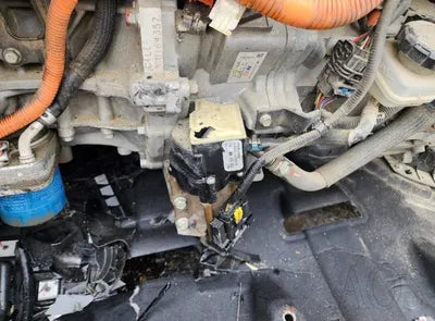 2016 Hyundai Ioniq KMHC751CGGU003937 VIN:KMHC751CGGU003937