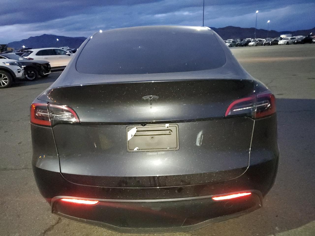 2024 TESLA MODEL Y  VIN:7SAYGDED3RF196549
