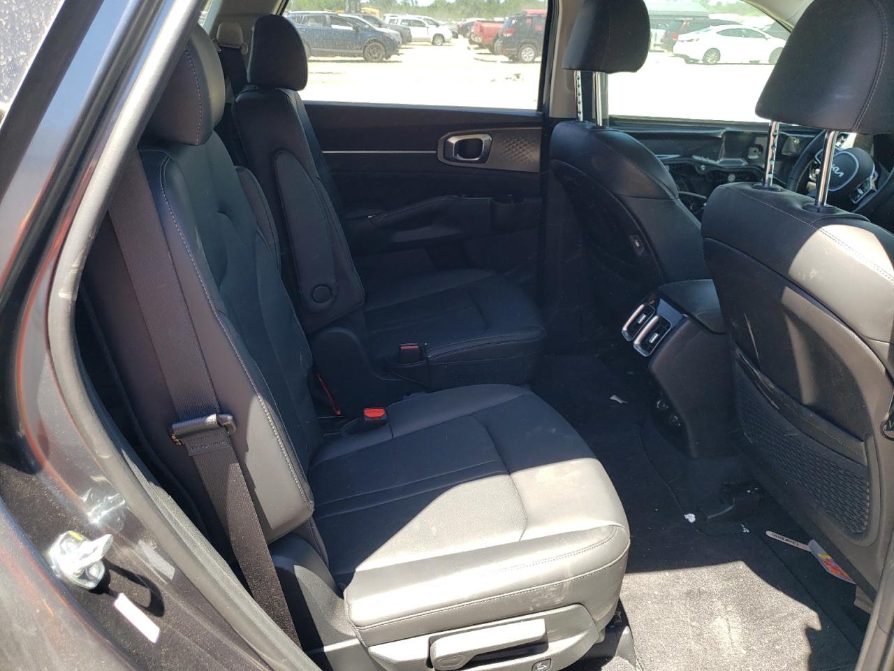 2023 KIA SORENTO SX VIN:5XYRKDLF7PG204324
