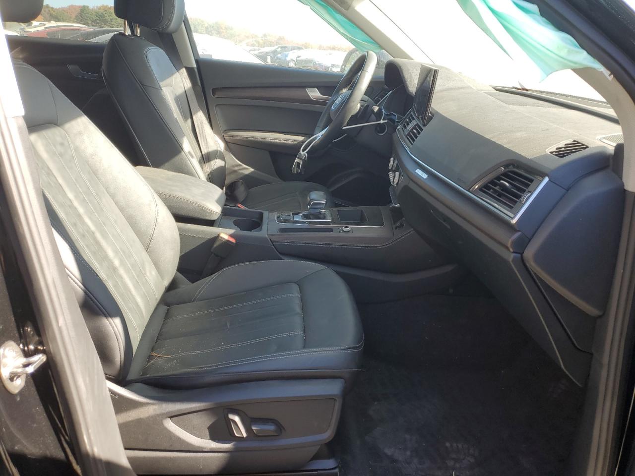 2023 AUDI Q5 PREMIUM PLUS 40 VIN:WA1BBAFY1P2085428