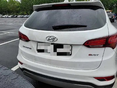 2016 Hyundai Santa FE VIN: